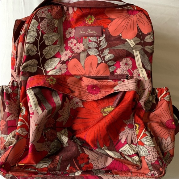 Vera Bradley Backpack - Picture 1 of 4